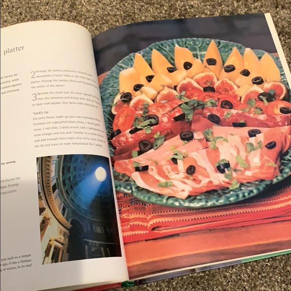 Italian cookbook - Picture 2 of 5